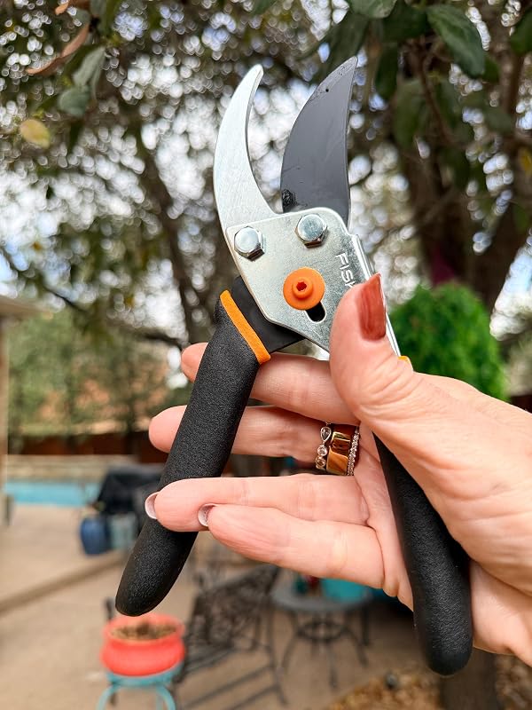 Fiskars Bypass Pruning Shears