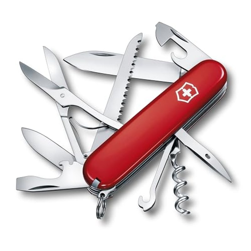 Victorinox Huntsman Swiss Army knife, part 1.3713
