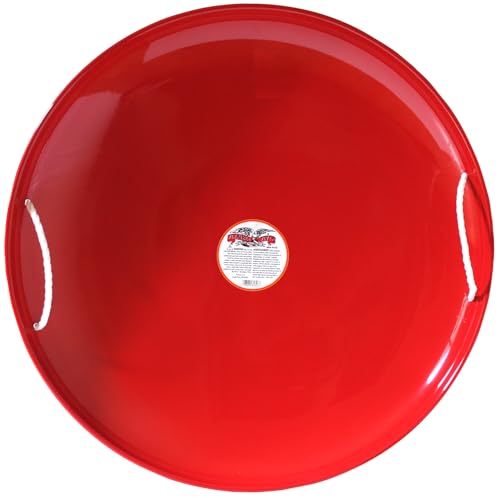 Flexible Flyer Steel Disc Saucer Sled