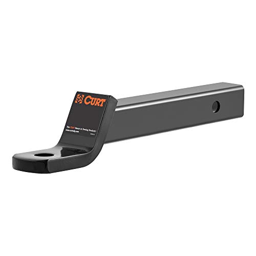 CURT 45260 Class III 2-Inch Ball Mount