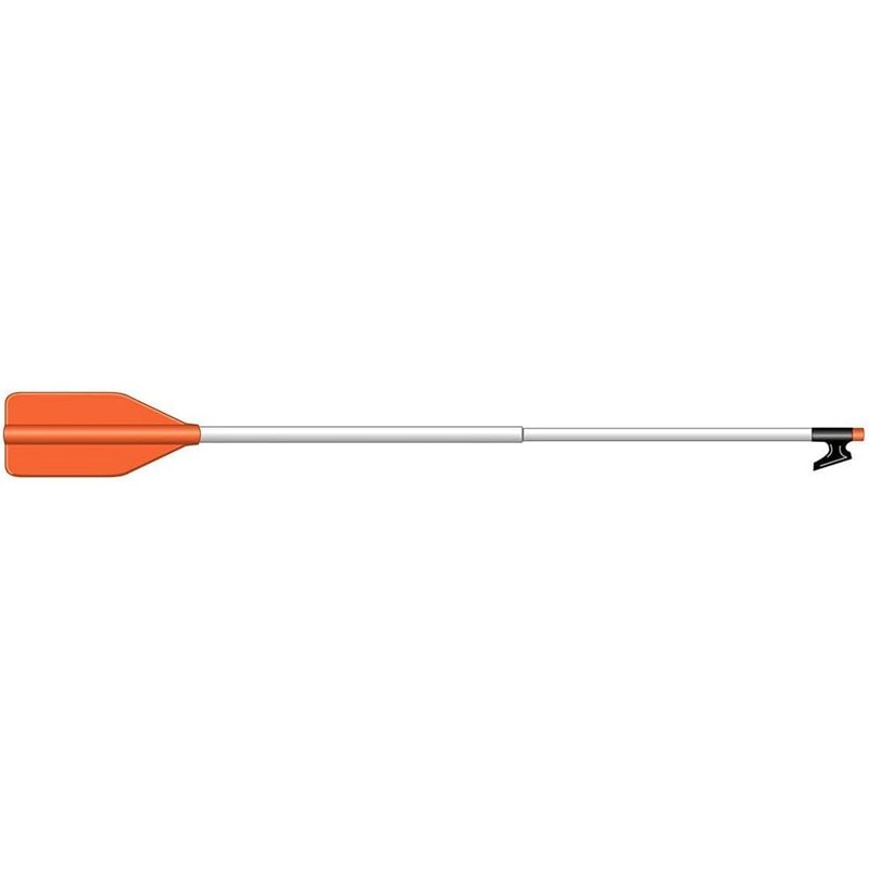 Davis telescoping paddle and boat hook, model name 4372