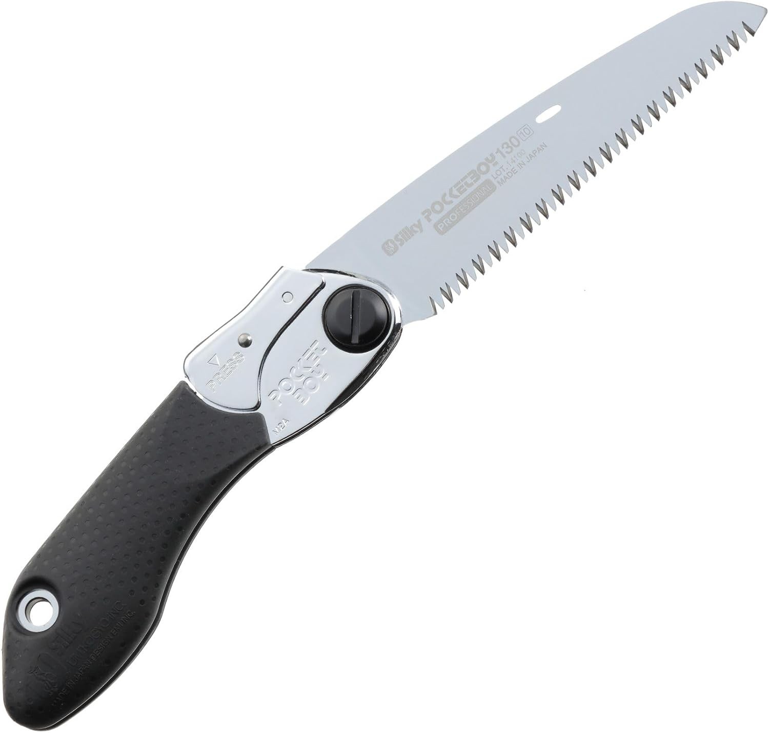 Silky PocketBoy folding saw, model 340-13