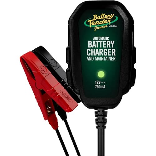 Battery Tender Junior charger, model 021-0123