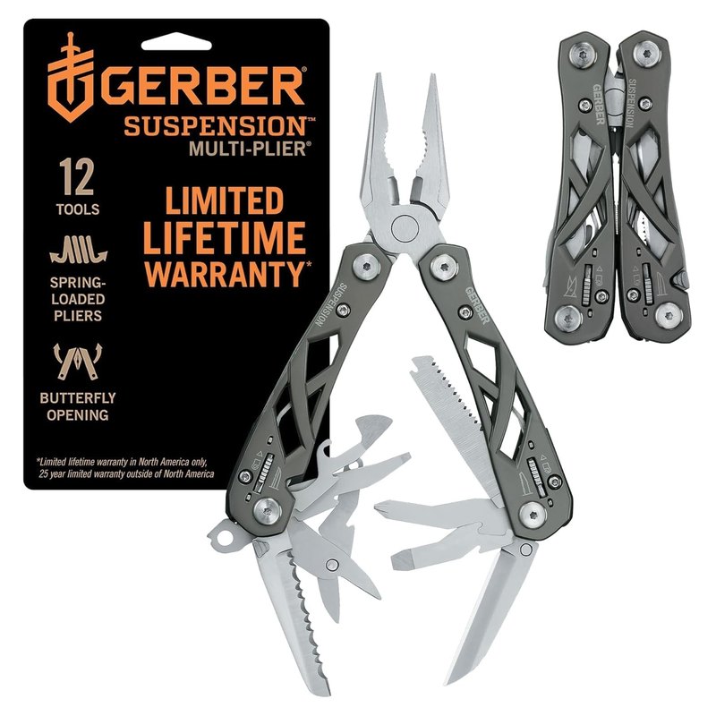 Gerber Suspension multi-tool, model 22-01471