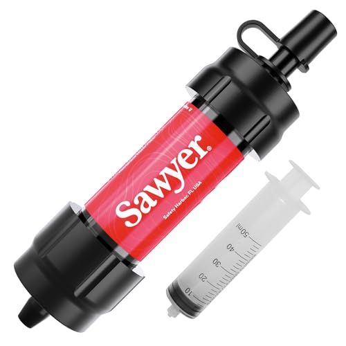 Survivor Filter Reusable Water Filter
