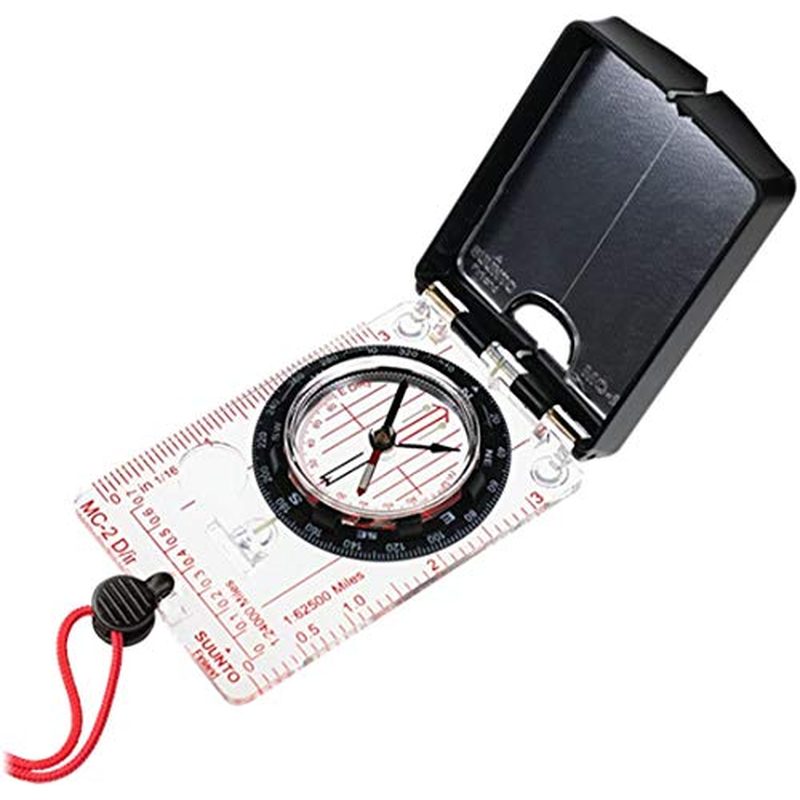 Suunto MC-2 mirror compass