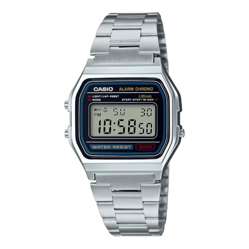 Casio A168WA Digital Watch