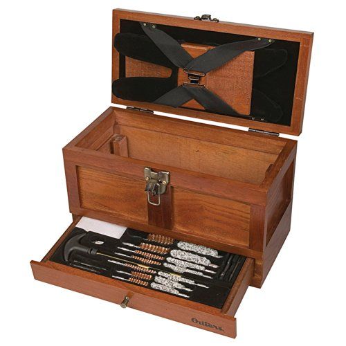 Outers Universal Wood Gun Cleaning Chest
