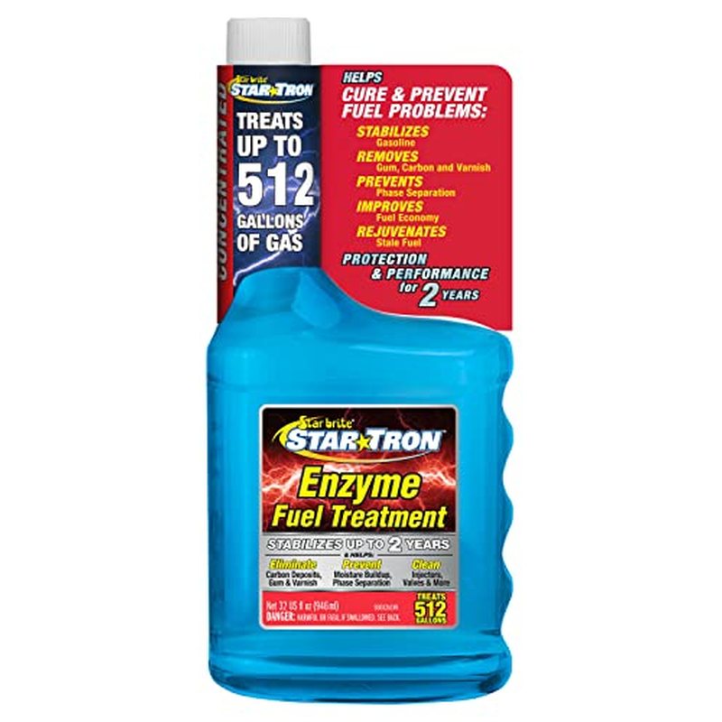 Star brite Star Tron gasoline treatment, model 093032, 32 fluid ounces