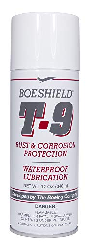 Boeshield T-9 12 oz aerosol can, model T90012