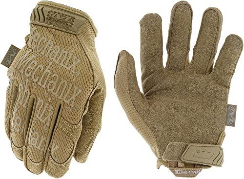 Mechanix Wear Original Coyote Tactical Gloves