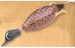 Dokken Dead Fowl Trainer Hunting Dog Dummy