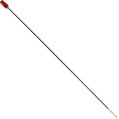 Dewey nylon-coated cleaning rod, model 22C36