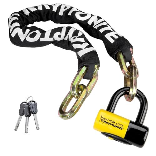 Kryptonite New York Fahgettaboudit Bike Lock