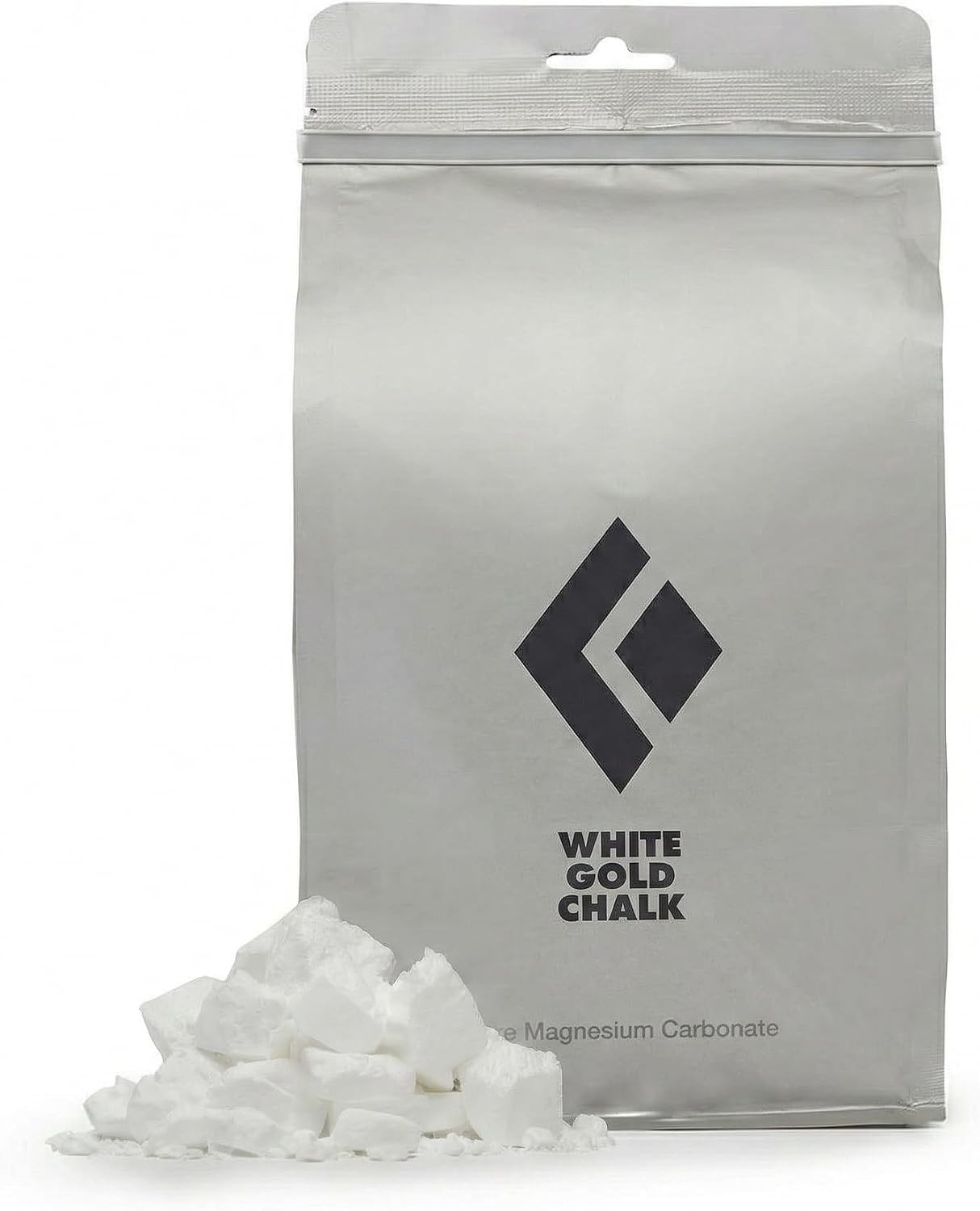 Black Diamond White Gold loose chalk, 200 grams