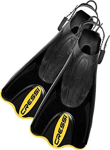 Cressi Palau Short Adjustable Fins