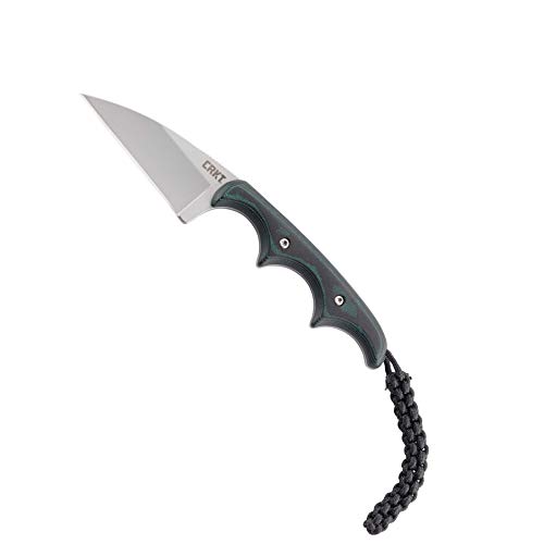 CRKT Minimalist Wharncliffe Neck Knife