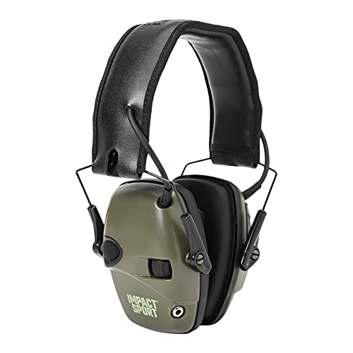 Howard Leight Impact Sport Electronic Earmuffs
