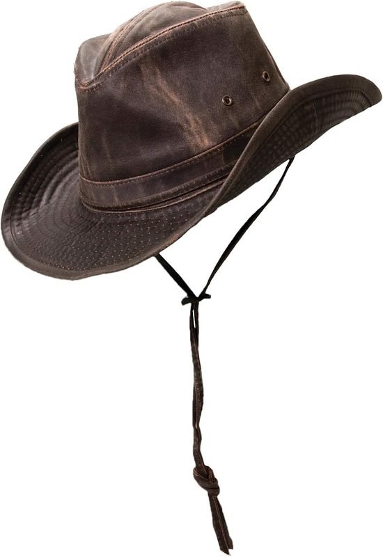 Dorfman Pacific Outback Hat