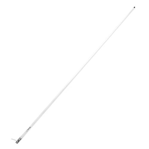 Shakespeare Galaxy white 8-foot VHF antenna, model 5225-XT