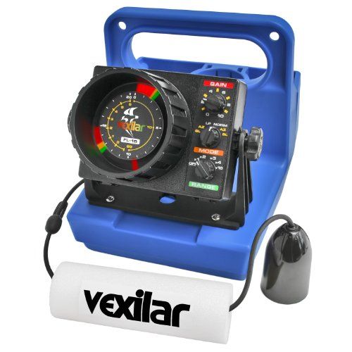 Vexilar FL-8se Genz Pack Flasher