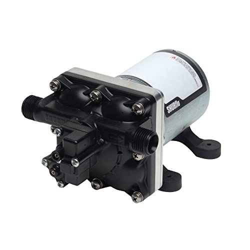 SHURFLO Revolution pump, model 4008-101-E65