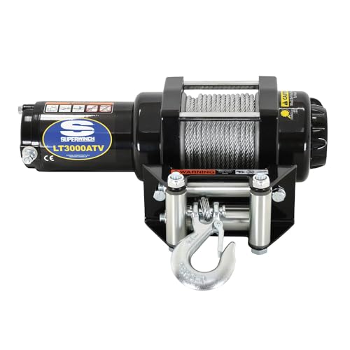 Superwinch LT3000ATV 12 VDC Winch