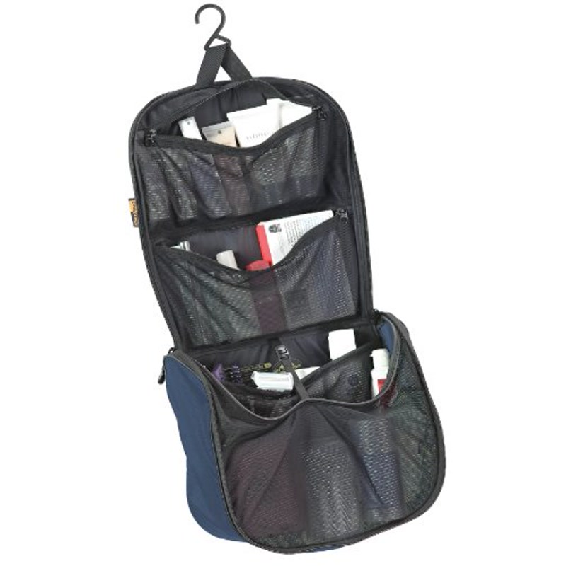 Sea to Summit TravellingLight hanging toiletry bag, model 451
