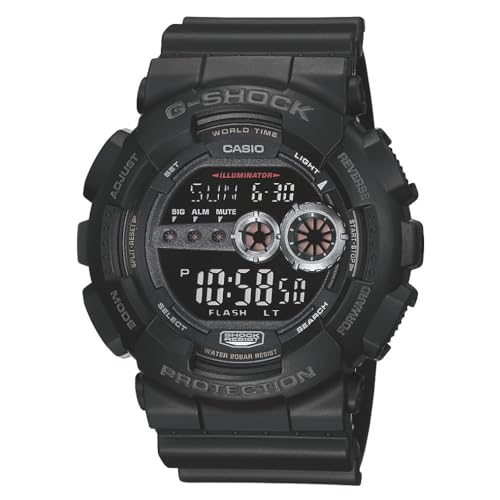 Casio G-Shock GD-100
