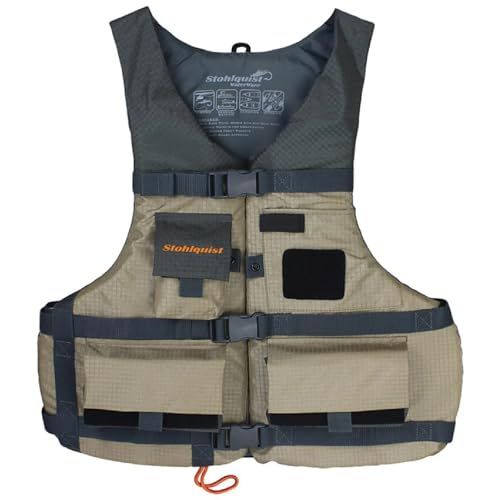 Stohlquist Fisherman Life Jacket