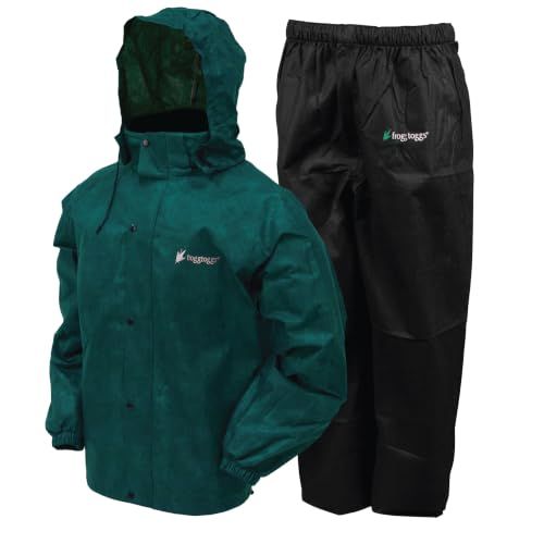 Frogg Toggs Classic All-Sport Rain Suit