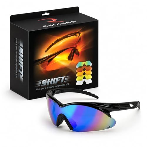 Radians Shift Shooting Glasses