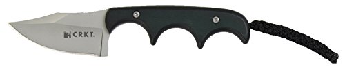 CRKT Minimalist Bowie Neck Knife