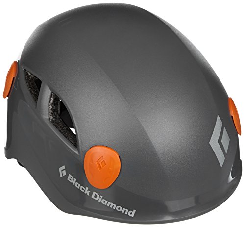 Black Diamond Half Dome climbing helmet, Limestone, Medium/Large