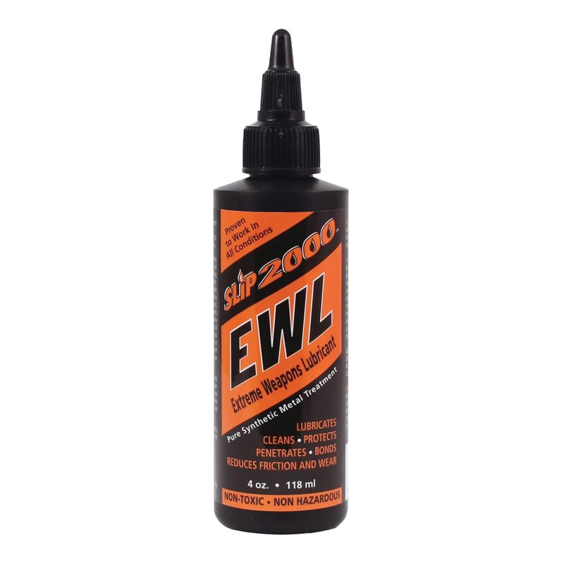 Slip 2000 EWL 4 oz squeeze bottle, no firearm