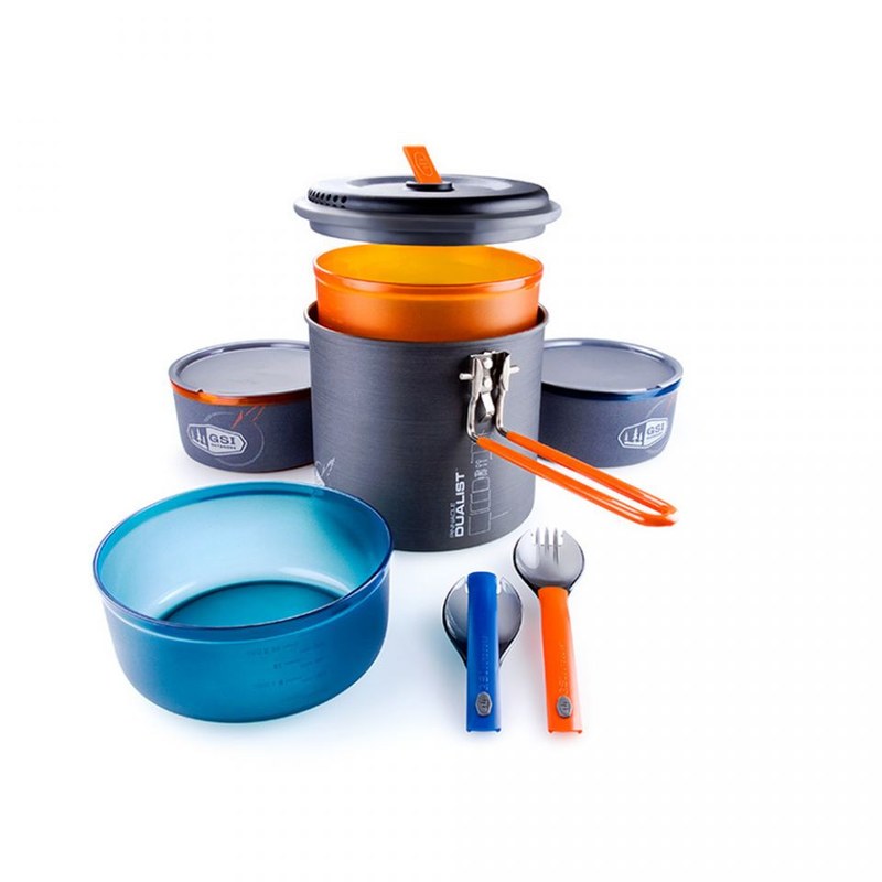 GSI Pinnacle Dualist cookset, part 50148