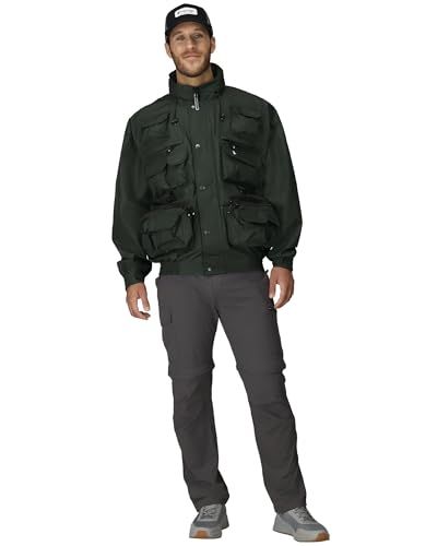 Frogg Toggs Cascades Waterproof Rain Jacket