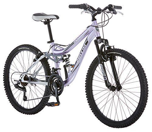 Mongoose Status 26-Inch Mountain Bike