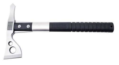 SOG FastHawk Tactical Tomahawk, Polished