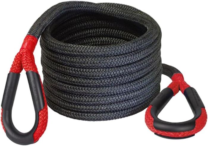 Bubba Rope 30-Foot 7/8-Inch Power Stretch Recovery Rope