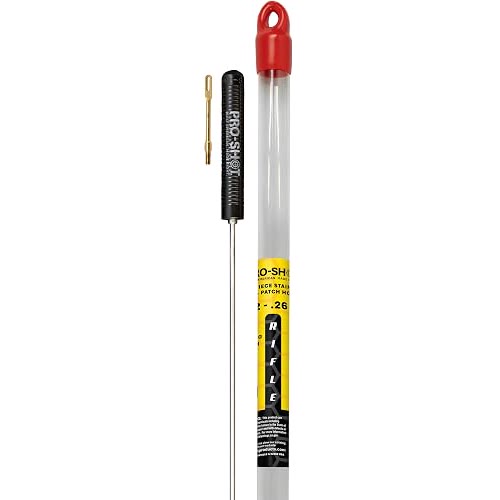 Pro-Shot stainless cleaning rod, model 1PS-26-22/26
