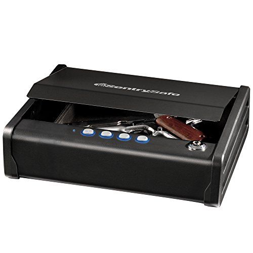 SentrySafe Quick Access Pistol Safe