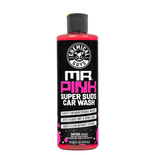 Chemical Guys Mr. Pink Super Suds