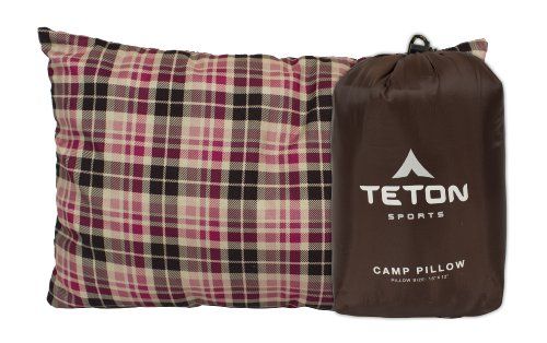 TETON Sports Camp Pillow