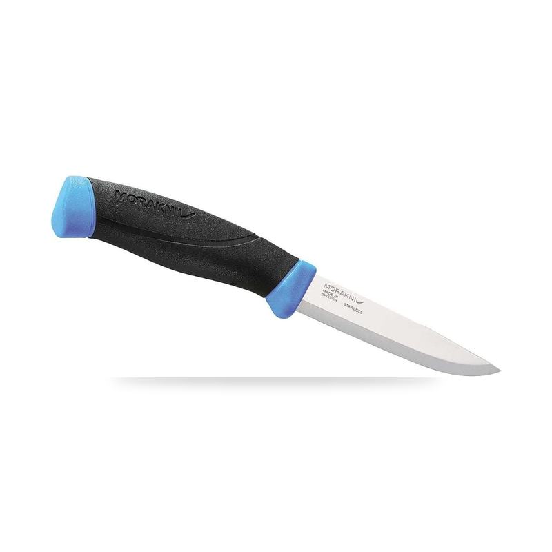 Morakniv Companion, model M-12158, fixed blade with sheath