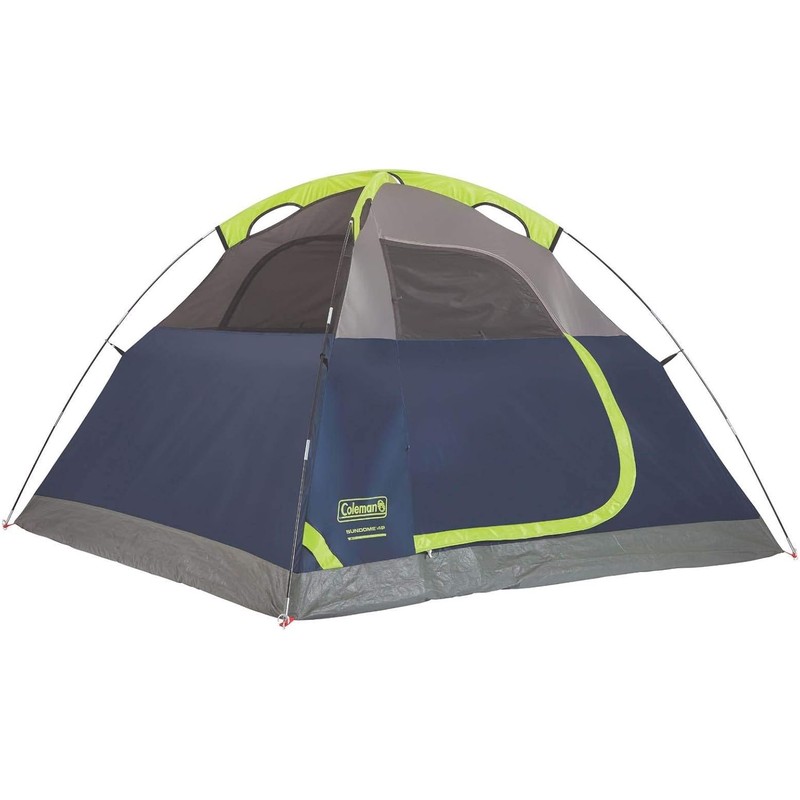 Coleman Sundome 4 tent, ASIN B00GEDYOBS