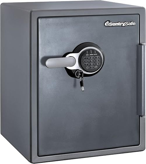 SentrySafe Quick Access Biometric Safe