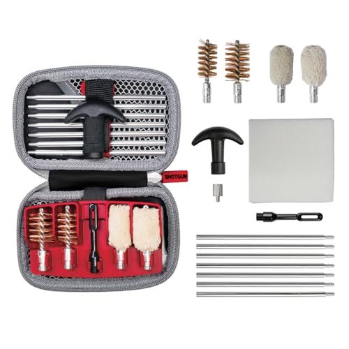 Shotgun Cleaning Kit