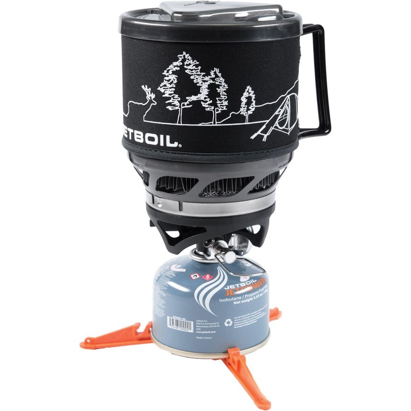 Jetboil MiniMo personal cooking system