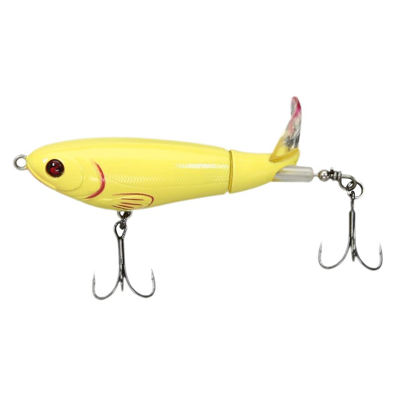 River2Sea Whopper Plopper, bone, model WPL90/14